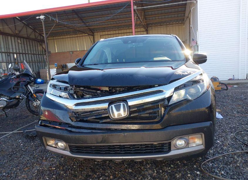 Photo 20 of 2018 Honda Ridgeline RTL-E (VIN 5FPYK3F7XJB013514)