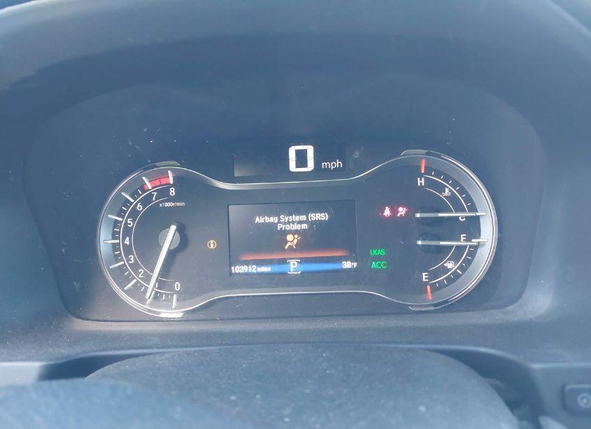 Photo 7 of 2018 Honda Ridgeline RTL-E (VIN 5FPYK3F7XJB013514)