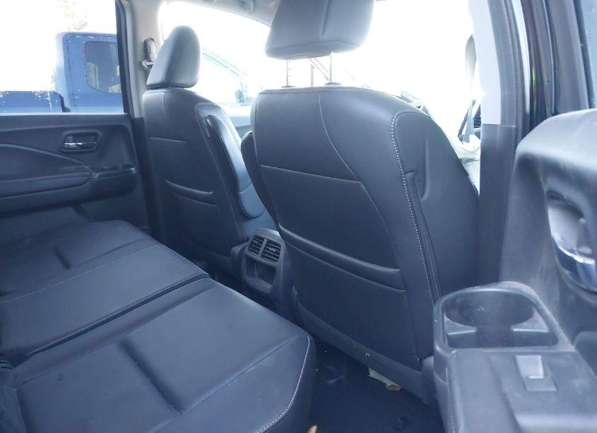 Photo 8 of 2018 Honda Ridgeline RTL-E (VIN 5FPYK3F7XJB013514)