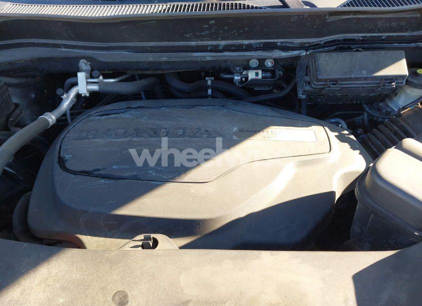 Photo 10 of 2019 Honda Ridgeline RTL-E (VIN 5FPYK3F7XKB033652)