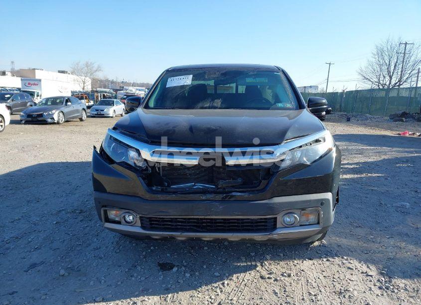 Photo 11 of 2019 Honda Ridgeline RTL-E (VIN 5FPYK3F7XKB033652)