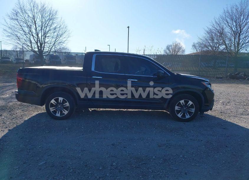 Photo 12 of 2019 Honda Ridgeline RTL-E (VIN 5FPYK3F7XKB033652)