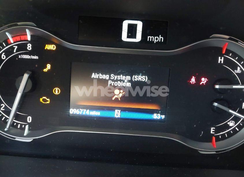 Photo 14 of 2019 Honda Ridgeline RTL-E (VIN 5FPYK3F7XKB033652)