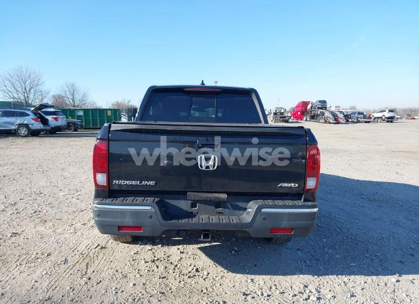 Photo 15 of 2019 Honda Ridgeline RTL-E (VIN 5FPYK3F7XKB033652)