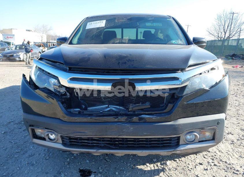 Photo 6 of 2019 Honda Ridgeline RTL-E (VIN 5FPYK3F7XKB033652)