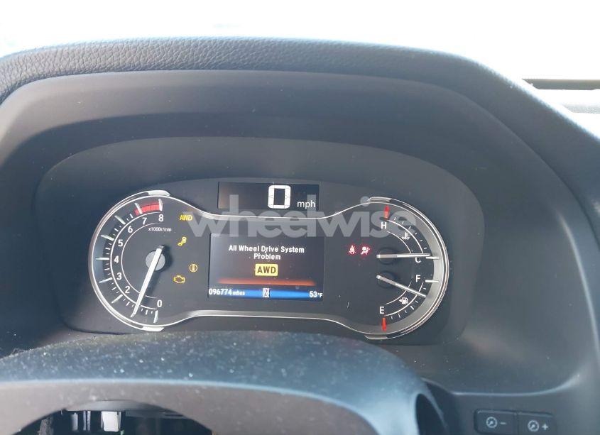 Photo 7 of 2019 Honda Ridgeline RTL-E (VIN 5FPYK3F7XKB033652)