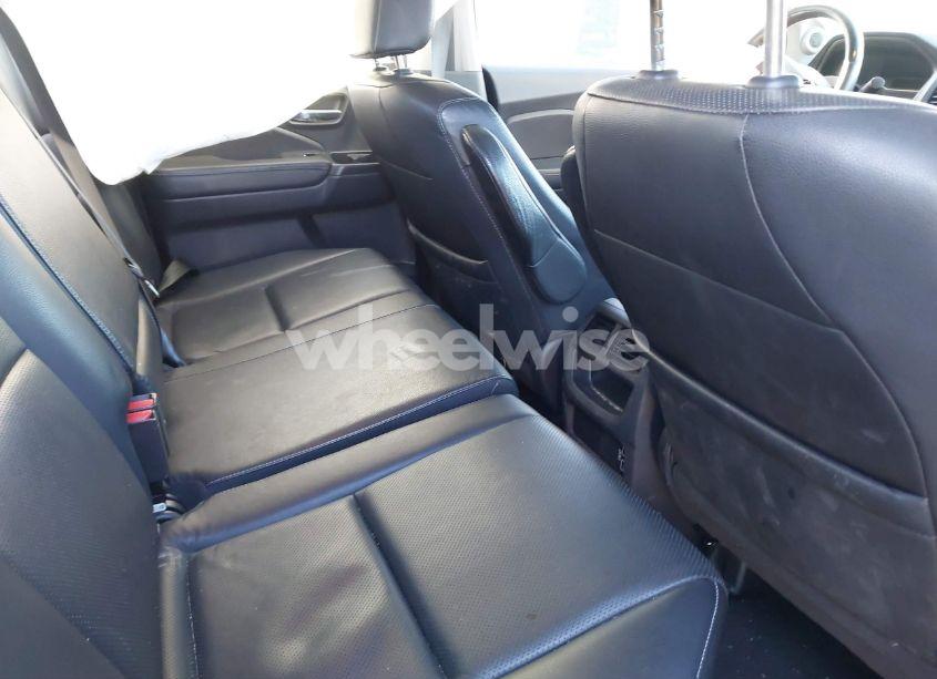 Photo 8 of 2019 Honda Ridgeline RTL-E (VIN 5FPYK3F7XKB033652)