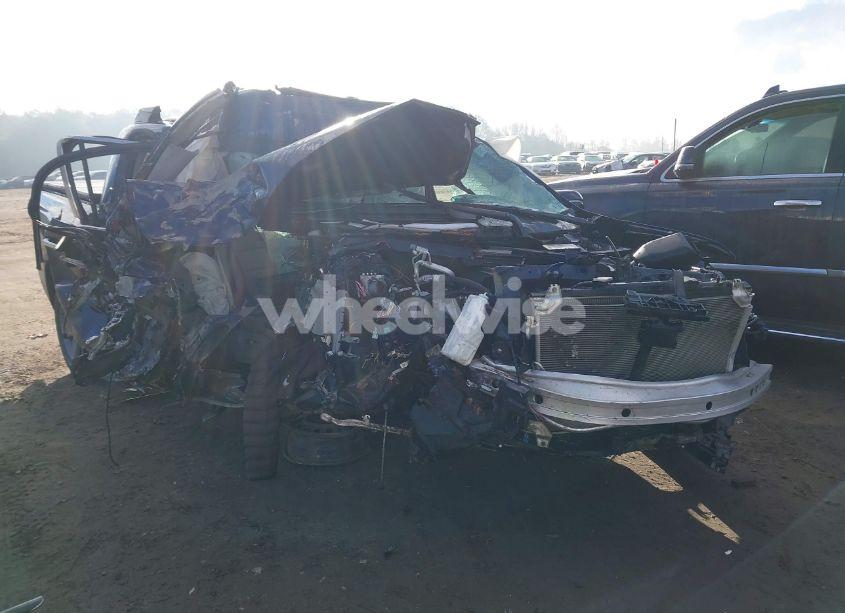 2022 Honda Ridgeline RTL (VIN 5FPYK3F7XNB029931) main photo