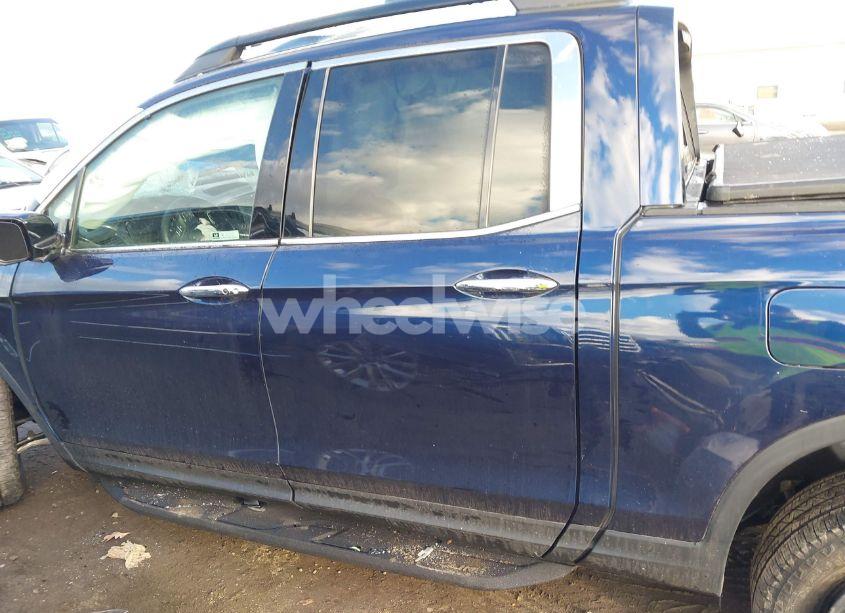 Photo 14 of 2022 Honda Ridgeline RTL (VIN 5FPYK3F7XNB029931)