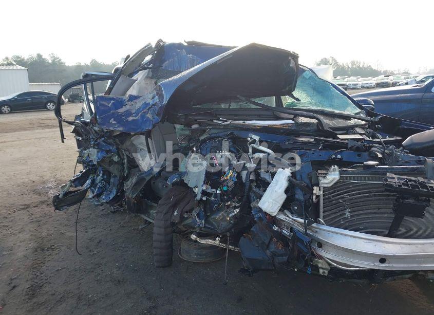 Photo 6 of 2022 Honda Ridgeline RTL (VIN 5FPYK3F7XNB029931)