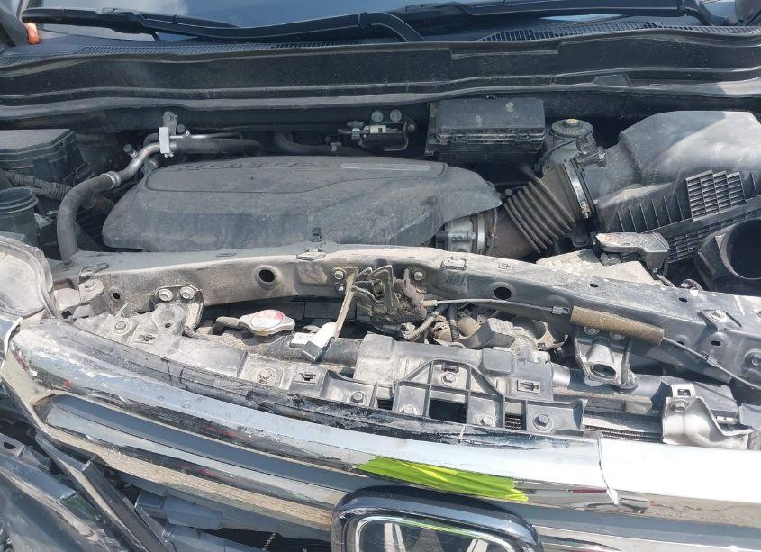 Photo 10 of 2017 Honda Ridgeline BLACK EDITION (VIN 5FPYK3F80HB038246)