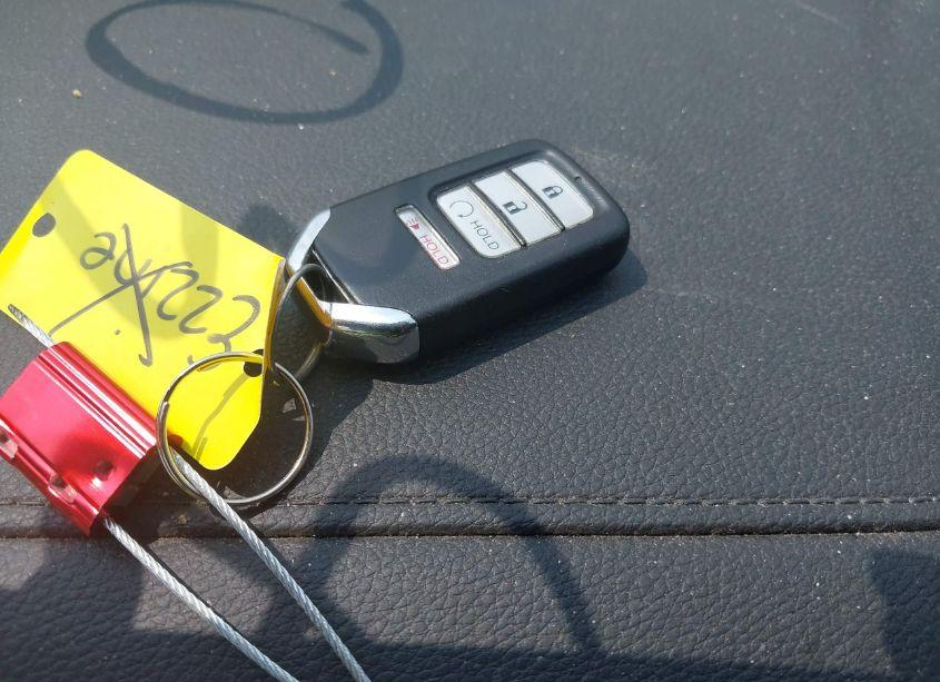 Photo 11 of 2017 Honda Ridgeline BLACK EDITION (VIN 5FPYK3F80HB038246)