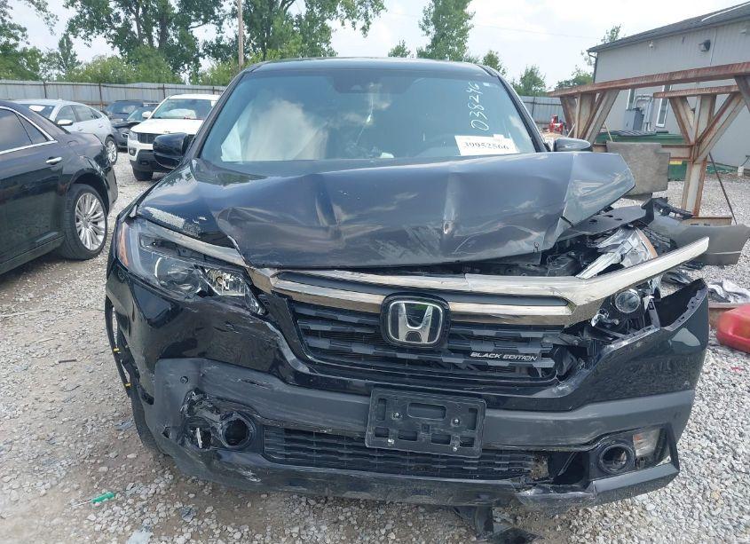 Photo 12 of 2017 Honda Ridgeline BLACK EDITION (VIN 5FPYK3F80HB038246)