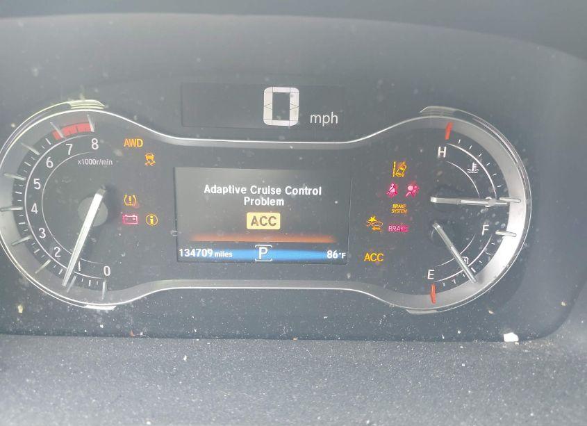 Photo 7 of 2017 Honda Ridgeline BLACK EDITION (VIN 5FPYK3F80HB038246)