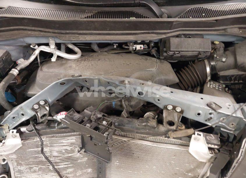 Photo 10 of 2022 Honda Ridgeline BLACK EDITION (VIN 5FPYK3F80NB032006)