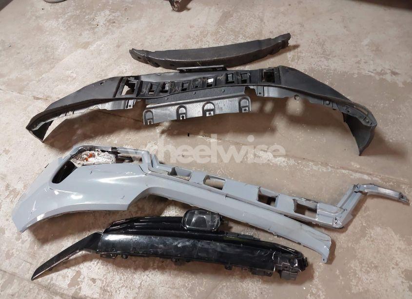 Photo 12 of 2022 Honda Ridgeline BLACK EDITION (VIN 5FPYK3F80NB032006)