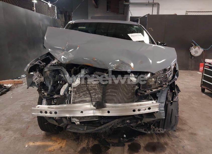 Photo 13 of 2022 Honda Ridgeline BLACK EDITION (VIN 5FPYK3F80NB032006)