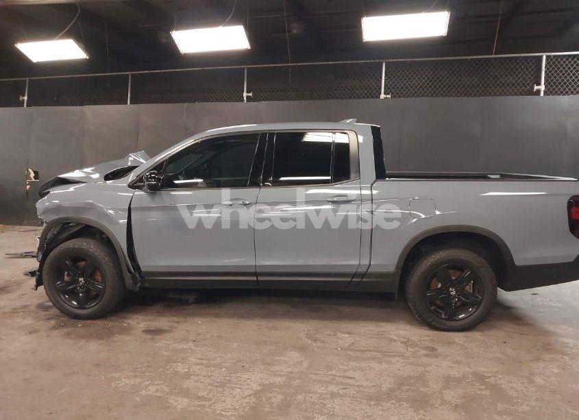 Photo 15 of 2022 Honda Ridgeline BLACK EDITION (VIN 5FPYK3F80NB032006)