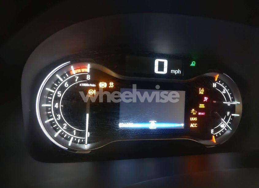 Photo 7 of 2022 Honda Ridgeline BLACK EDITION (VIN 5FPYK3F80NB032006)