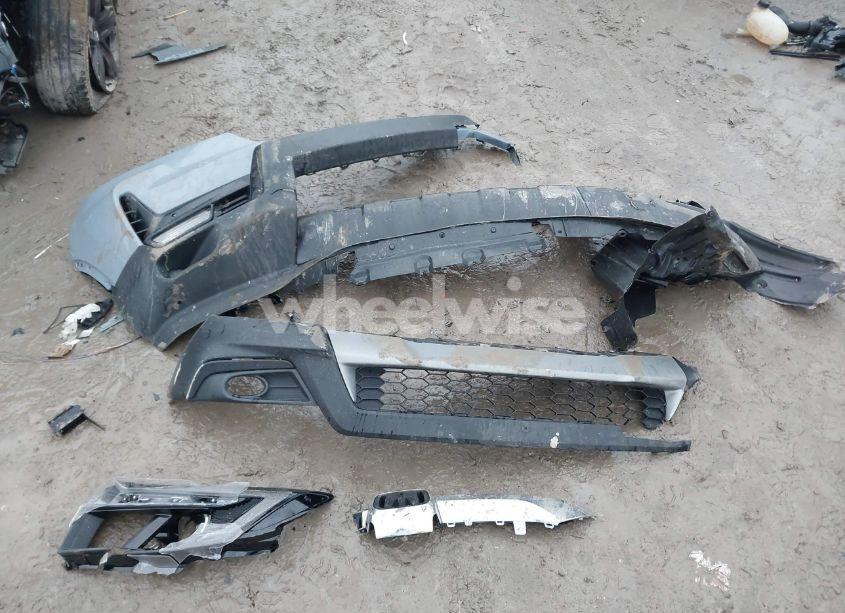 Photo 12 of 2023 Honda Ridgeline BLACK EDITION (VIN 5FPYK3F80PB012342)