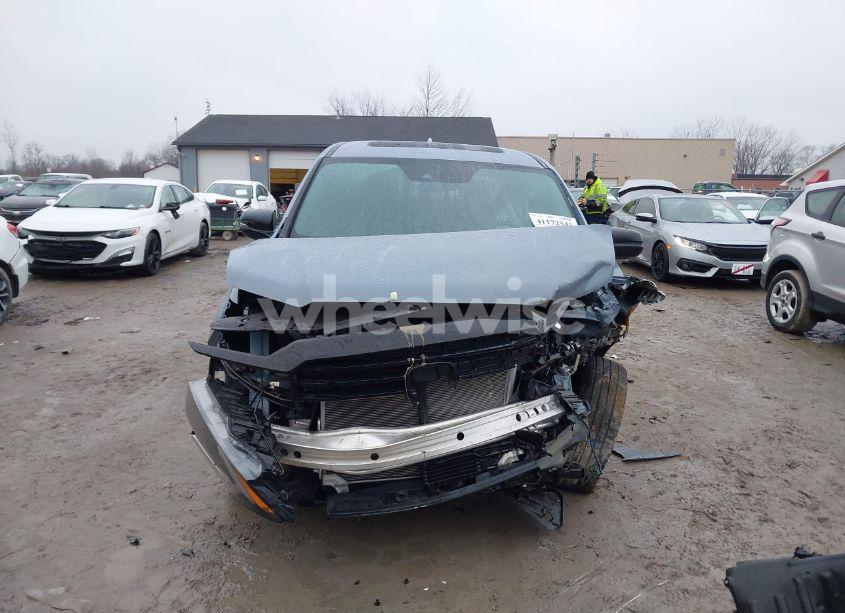 Photo 13 of 2023 Honda Ridgeline BLACK EDITION (VIN 5FPYK3F80PB012342)