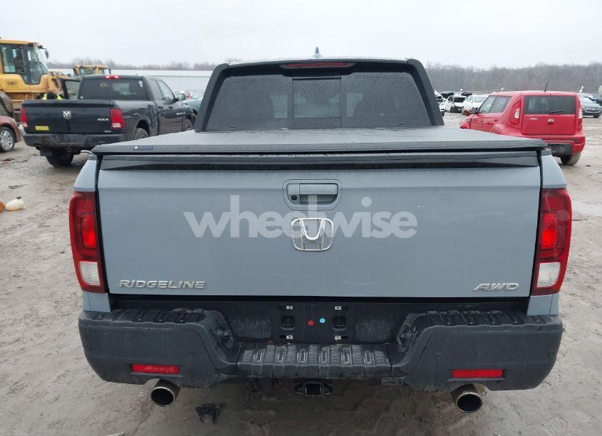 Photo 17 of 2023 Honda Ridgeline BLACK EDITION (VIN 5FPYK3F80PB012342)