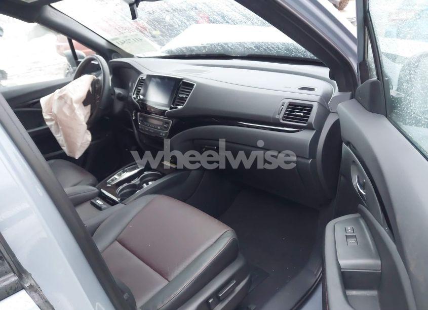 Photo 5 of 2023 Honda Ridgeline BLACK EDITION (VIN 5FPYK3F80PB012342)