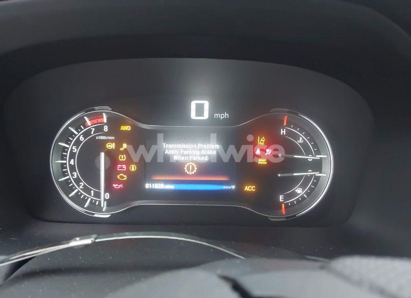 Photo 7 of 2023 Honda Ridgeline BLACK EDITION (VIN 5FPYK3F80PB012342)