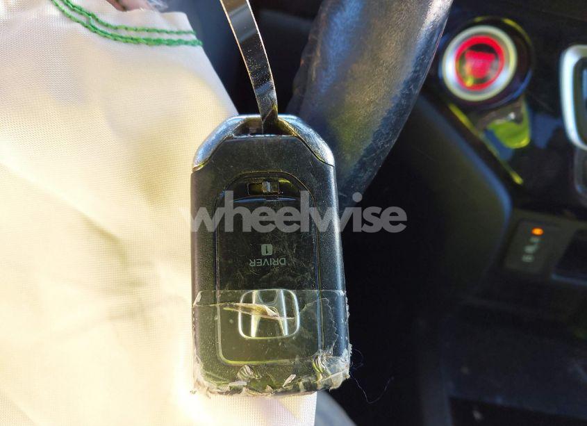 Photo 11 of 2017 Honda Ridgeline BLACK EDITION (VIN 5FPYK3F81HB034352)