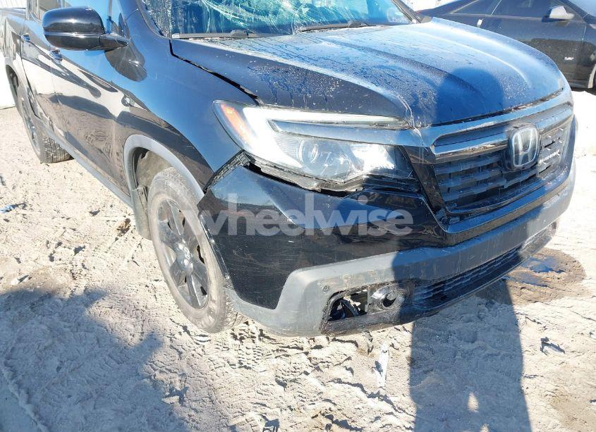 Photo 6 of 2017 Honda Ridgeline BLACK EDITION (VIN 5FPYK3F81HB034352)