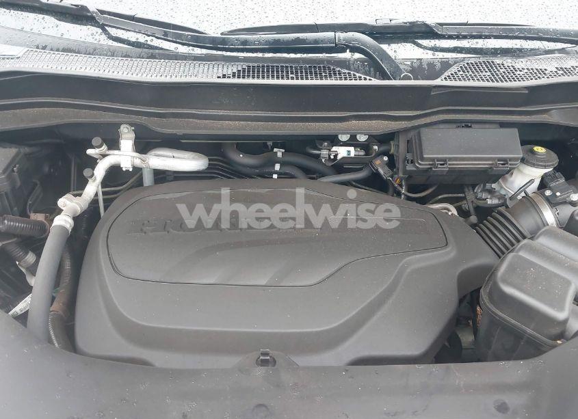 Photo 10 of 2022 Honda Ridgeline BLACK EDITION (VIN 5FPYK3F82NB030404)