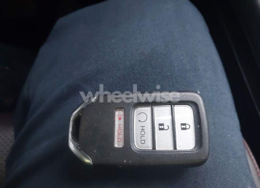 Photo 11 of 2022 Honda Ridgeline BLACK EDITION (VIN 5FPYK3F82NB030404)