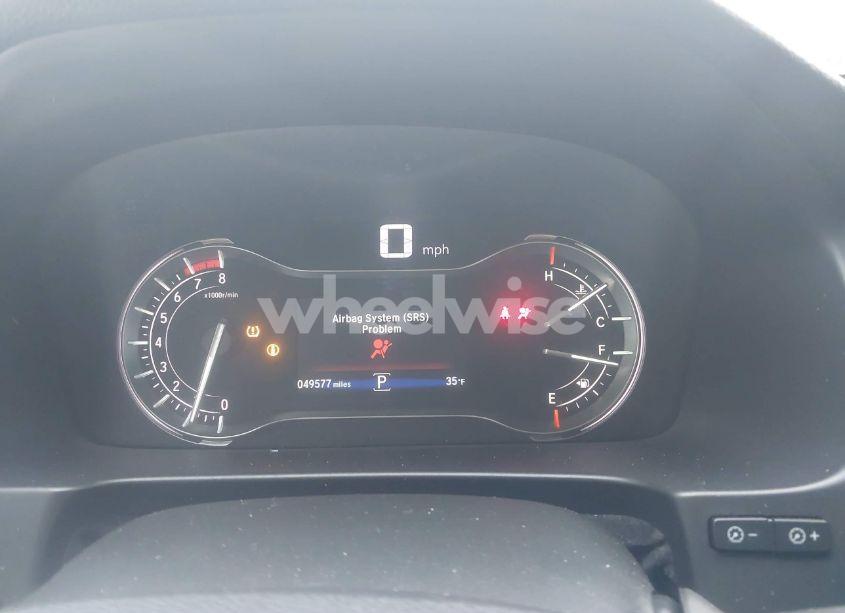 Photo 7 of 2022 Honda Ridgeline BLACK EDITION (VIN 5FPYK3F82NB030404)