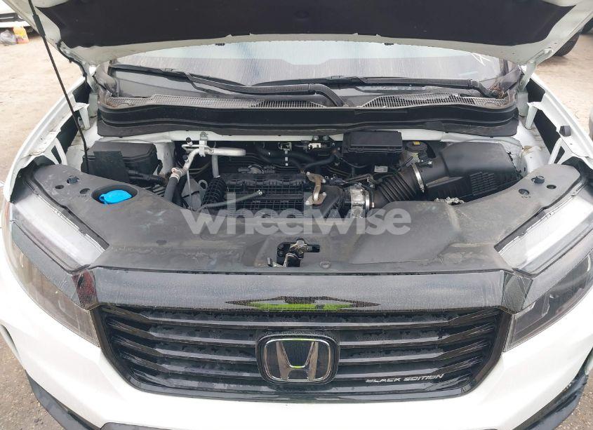 Photo 10 of 2023 Honda Ridgeline BLACK EDITION (VIN 5FPYK3F82PB020278)