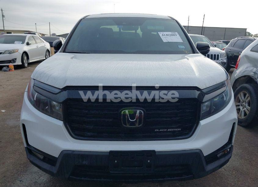 Photo 12 of 2023 Honda Ridgeline BLACK EDITION (VIN 5FPYK3F82PB020278)