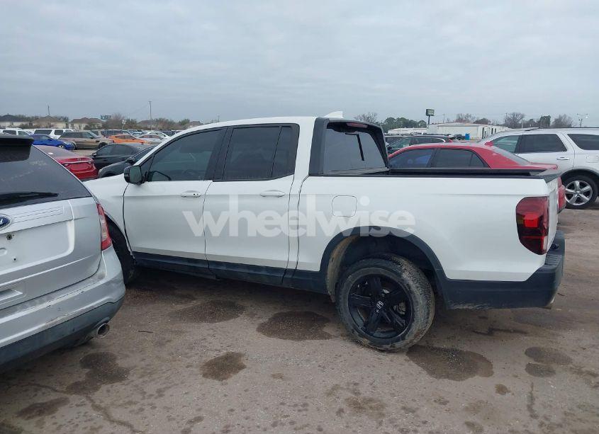 Photo 14 of 2023 Honda Ridgeline BLACK EDITION (VIN 5FPYK3F82PB020278)