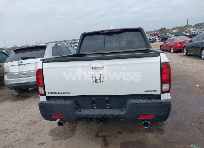 Photo 16 of 2023 Honda Ridgeline BLACK EDITION (VIN 5FPYK3F82PB020278)