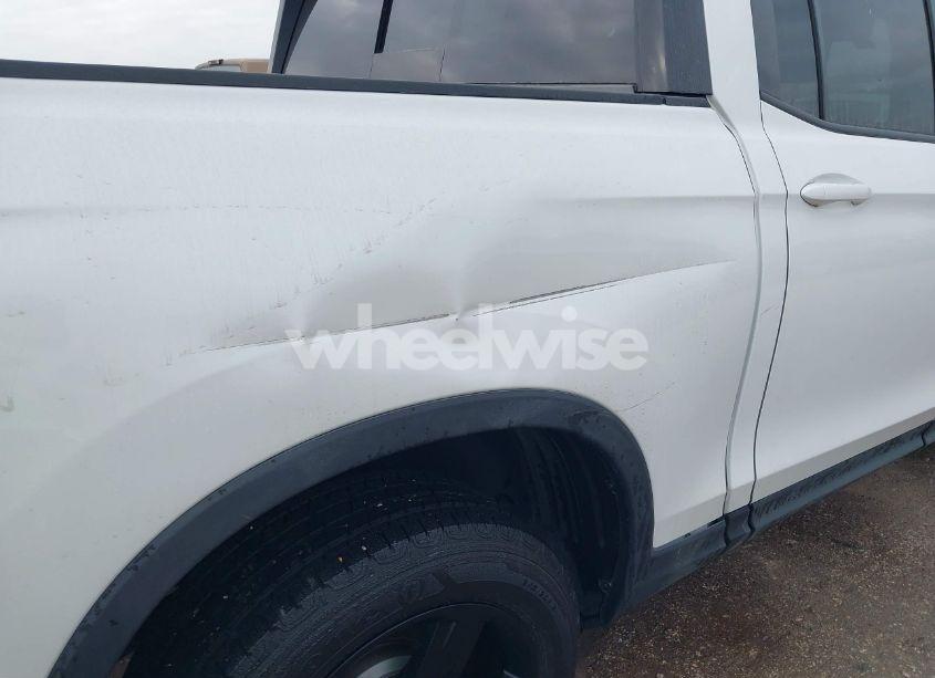 Photo 18 of 2023 Honda Ridgeline BLACK EDITION (VIN 5FPYK3F82PB020278)