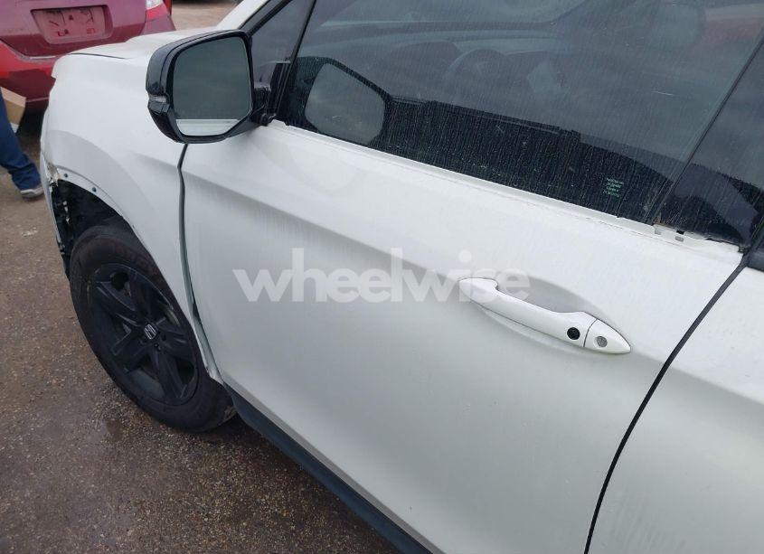 Photo 19 of 2023 Honda Ridgeline BLACK EDITION (VIN 5FPYK3F82PB020278)