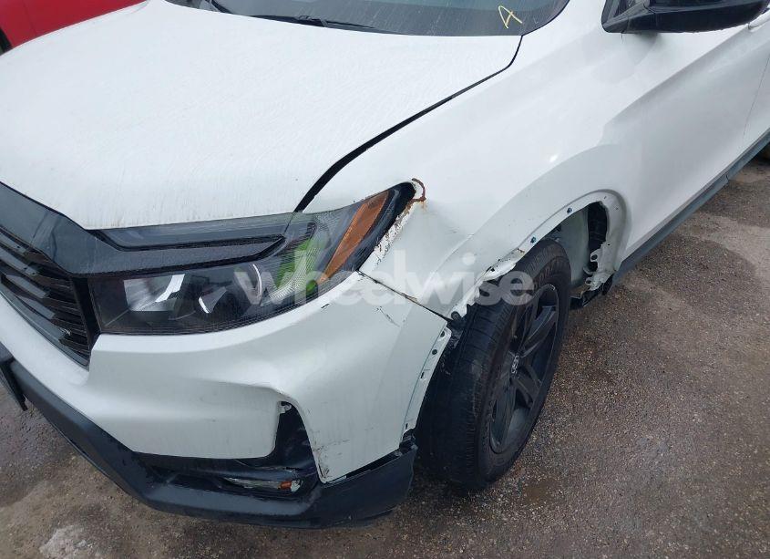 Photo 6 of 2023 Honda Ridgeline BLACK EDITION (VIN 5FPYK3F82PB020278)