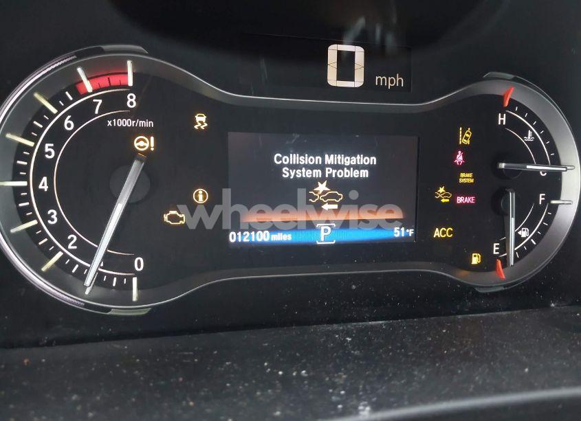 Photo 7 of 2023 Honda Ridgeline BLACK EDITION (VIN 5FPYK3F82PB020278)