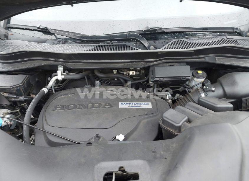 Photo 10 of 2017 Honda Ridgeline BLACK EDITION (VIN 5FPYK3F83HB009159)