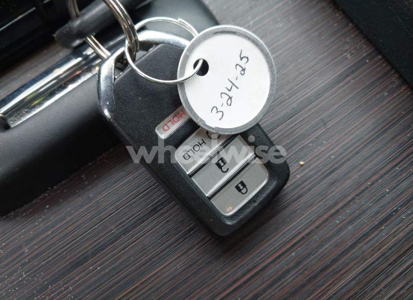 Photo 11 of 2017 Honda Ridgeline BLACK EDITION (VIN 5FPYK3F83HB009159)