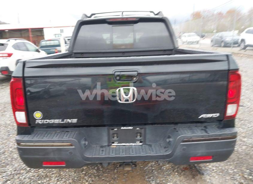 Photo 16 of 2017 Honda Ridgeline BLACK EDITION (VIN 5FPYK3F83HB009159)