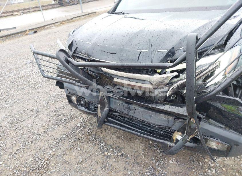 Photo 6 of 2017 Honda Ridgeline BLACK EDITION (VIN 5FPYK3F83HB009159)