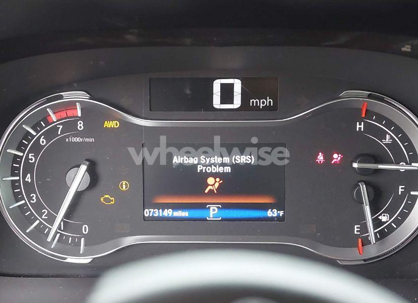 Photo 7 of 2017 Honda Ridgeline BLACK EDITION (VIN 5FPYK3F83HB009159)