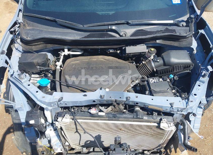 Photo 10 of 2022 Honda Ridgeline BLACK EDITION (VIN 5FPYK3F83NB027821)