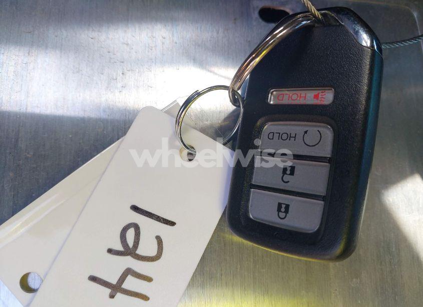 Photo 11 of 2022 Honda Ridgeline BLACK EDITION (VIN 5FPYK3F83NB027821)