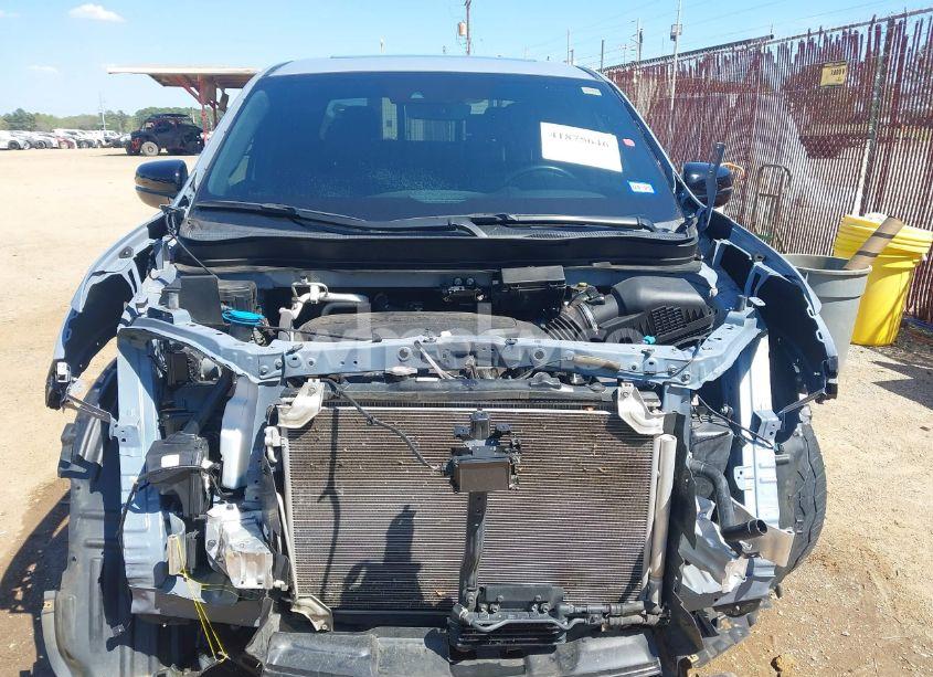 Photo 13 of 2022 Honda Ridgeline BLACK EDITION (VIN 5FPYK3F83NB027821)