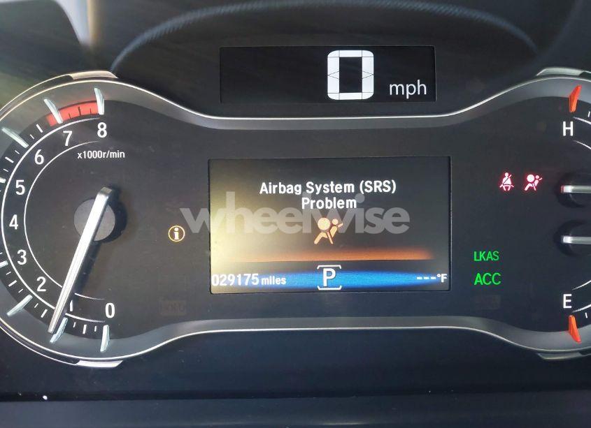 Photo 16 of 2022 Honda Ridgeline BLACK EDITION (VIN 5FPYK3F83NB027821)